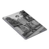 帽子の人 ノートブック (右側)