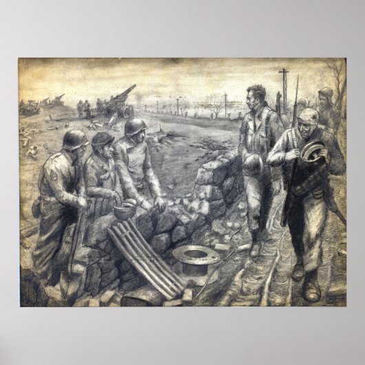 帽子の感謝の先端 ポスター (正面)