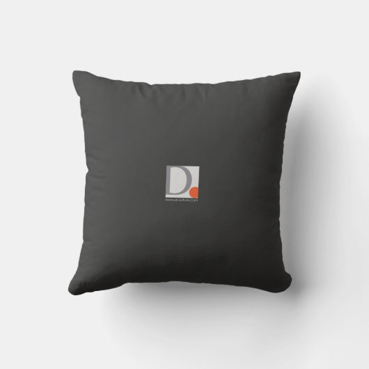 帽子の枕 クッション (裏面)