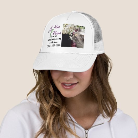 帽子の猫… キャップ (インサイチュ)