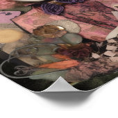 帽子をかぶったアファンシーリス ポスター (角)