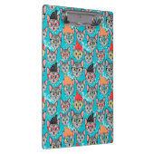 帽子をかぶった猫 クリップボード (右)