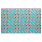 帽子をかぶった猫 ファブリック (ヤード)