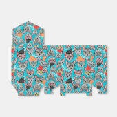 帽子をかぶった猫 フェイバーボックス (折り畳みなし)