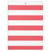 帽子をかぶった私の猫を見る クリップボード (裏面)