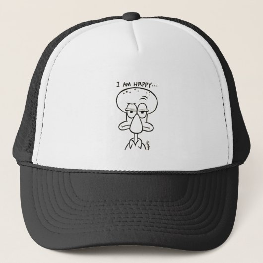 帽子をかぶっている キャップ (正面)