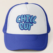 帽子を冷やす キャップ (正面)