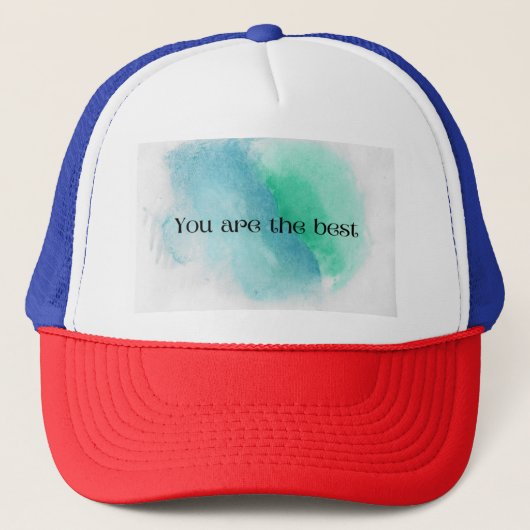 帽子を愛する キャップ (正面)