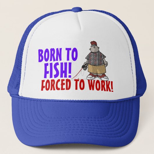 帽子を採取するために生まれて下さい キャップ (正面)