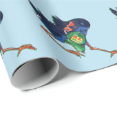 帽子を盗むプケコ ラッピングペーパー (ロールコーナー)