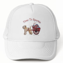 帽子を輝かせる時間