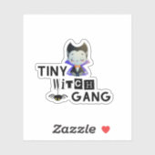 帽子を透かす シール (シート)