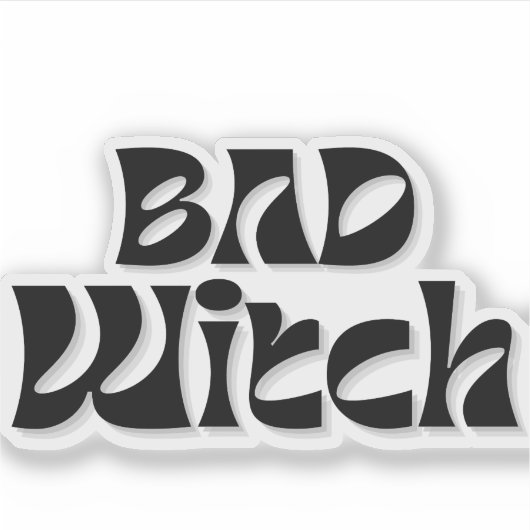 帽子を透かす シール (正面)