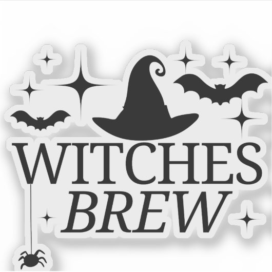 帽子を透かす シール (正面)