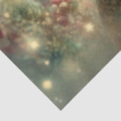 帽子デコページのビンテージクリスマスマウス 薄葉紙 (詳細)