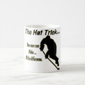 帽子トリックのマグ モーフィングマグカップ (中央)