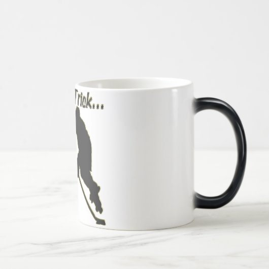 帽子トリックのマグ モーフィングマグカップ (右)