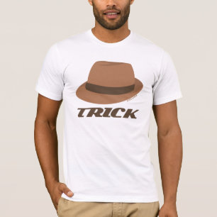 帽子トリック-スポーツ・ファンのためのギフト Tシャツ