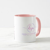 帽子ファンシーパレード#4 マグカップ (正面右)