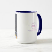 帽子ファンシーパレード#9 マグカップ (正面右)