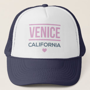 帽子ベニスカリフォルニア キャップ