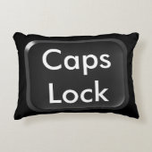 帽子ロックの鍵 アクセントクッション (正面)