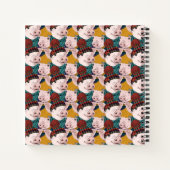 帽子型豚 ノートブック (裏面)