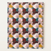 帽子型豚 プランナー手帳 (裏面)