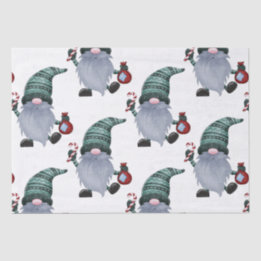 帽子小妖精や小人 薄葉紙