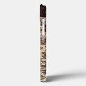 帽子屋のお茶会アーサーRackham Case-Mate iPhoneケース (裏面 / 左)