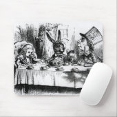帽子屋のお茶会 マウスパッド (マウス)