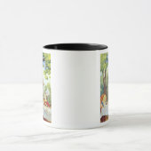 帽子屋のお茶会 マグカップ (中央)