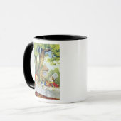 帽子屋のお茶会 マグカップ (正面左)