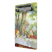 帽子屋のお茶会 ミニクリップボード (アングル2)