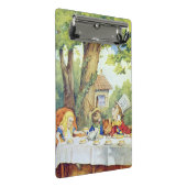 帽子屋のお茶会 ミニクリップボード (アングル)