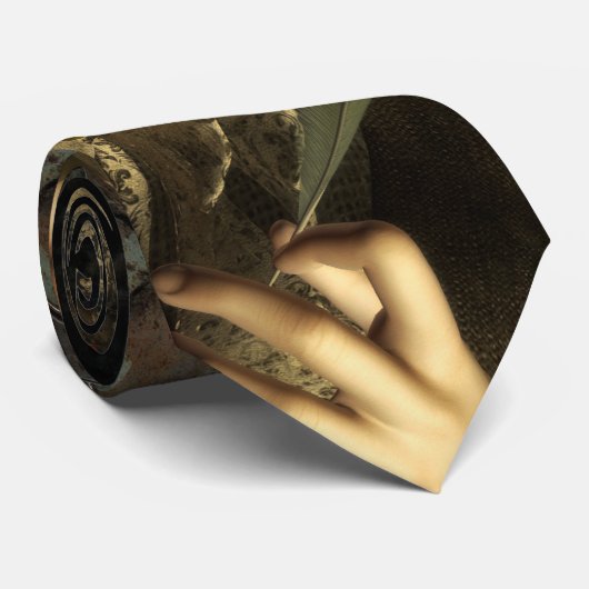 帽子屋のタイ2 ネクタイ (ロール)