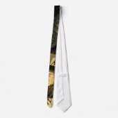 帽子屋のタイ2 ネクタイ (裏面)