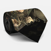 帽子屋のタイ3 ネクタイ (ロール)