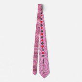 帽子屋のトランプのポーカーのタイ ネクタイ (裏面)