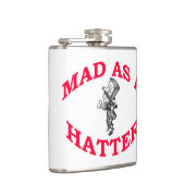 帽子屋のフラスコとして不機嫌 フラスク (右)