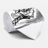 帽子屋のランニング ネクタイ (ロール)