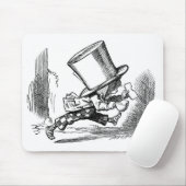 帽子屋のランニング マウスパッド (マウス)