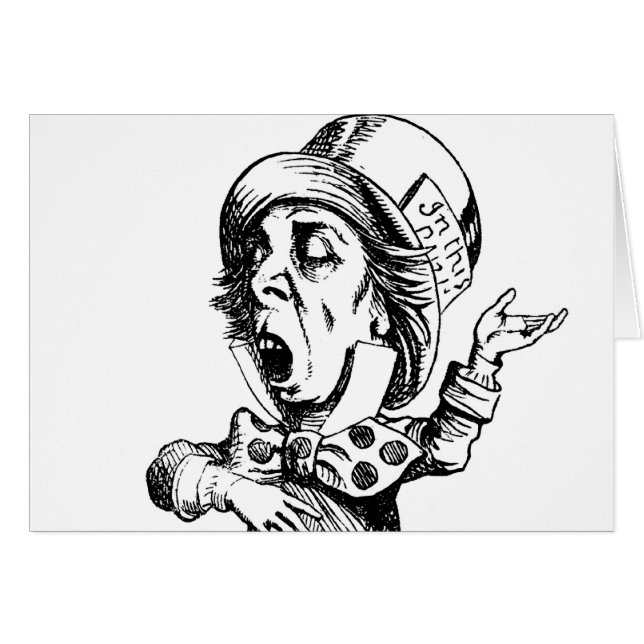 帽子屋 (正面横)