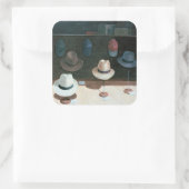 帽子屋1990 スクエアシール (バッグ)