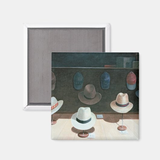 帽子屋1990 マグネット (正面/裏面)