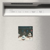 帽子屋1990 マグネット (インサイチュ (食洗機))