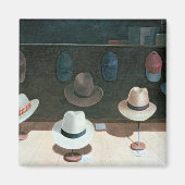 帽子屋1990 マグネット (正面)