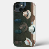 帽子屋1990 Case-Mate iPhoneケース (裏面)