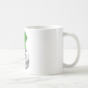 帽子屋 コーヒーマグカップ