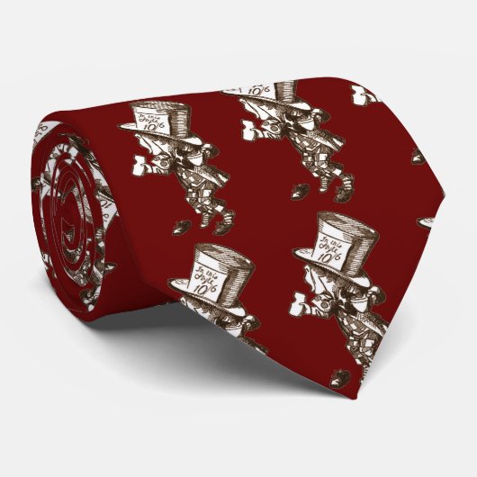 帽子屋 ネクタイ (ロール)